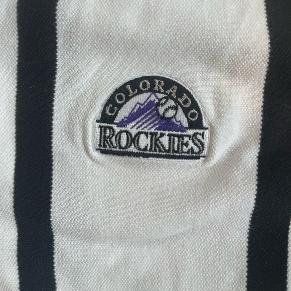 Colorado Rockies Ref Jersey - Picture 2 of 4